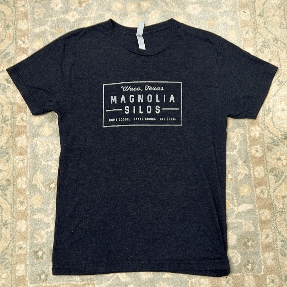 Magnolia Silos Short Sleeve T Shirt